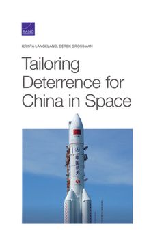 portada Tailoring Deterrence for China in Space 