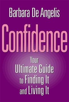 portada Confidence: Finding it and Living it (en Inglés)