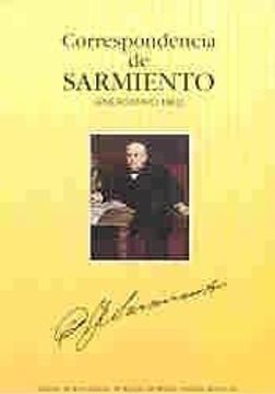 portada Correspondencia de Sarmiento Enero Mayo 1862 - Sarmiento, do