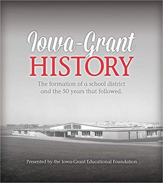 portada Iowa-Grant History (in English)