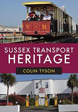 portada Sussex Transport Heritage (en Inglés)