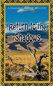 portada Return to the Shadows (Jemimah Hodge Mystery) (en Inglés)