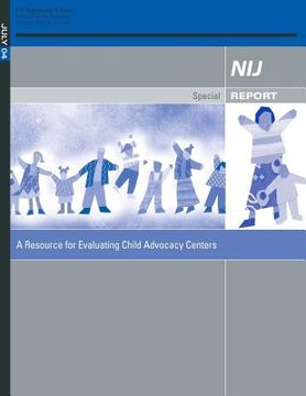 portada A Resource for Evaluating Child Advocacy Centers (en Inglés)