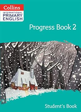 portada Collins International Primary English: Progress Book 2 (Student's Book) (en Inglés)