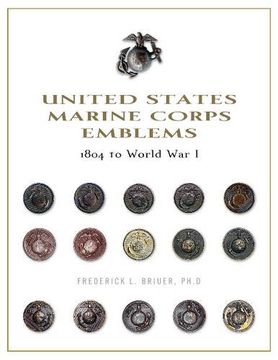 portada United States Marine Corps Emblems: 1804 to World War I