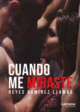 portada Cuando me Miraste (in Spanish)