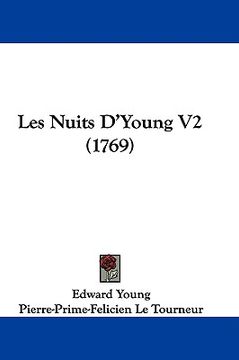 portada les nuits d'young v2 (1769) (en Inglés)