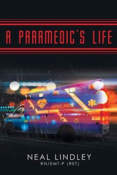 portada A Paramedic's Life (en Inglés)