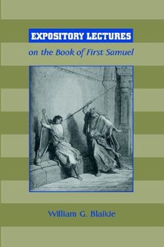 portada Expository Lectures on the Book of First Samuel 