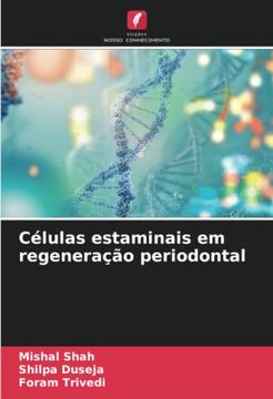 portada Células Estaminais em Regeneração Periodontal