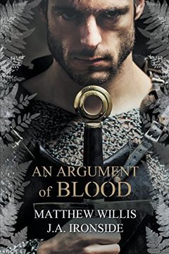 portada An Argument of Blood (The Oath and The Crown) (en Inglés)
