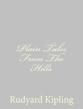 portada Plain Tales From The Hills (en Inglés)