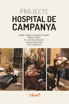 portada Projecte Hospital de Campanya (in Spanish)
