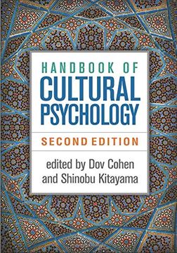 portada Handbook of Cultural Psychology, Second Edition (en Inglés)