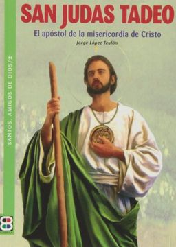 portada San Judas Tadeo: El Apostol de la Misericorida de Cristo (in Spanish)