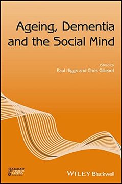 portada Ageing, Dementia and the Social Mind (en Inglés)