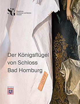 portada Der Königsflügel von Schloss bad Homburg (en Alemán)