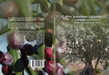 portada El Olivo, la Aceituna y el Aceite (in Spanish)