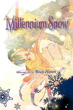 portada Millennium Snow, Vol. 4