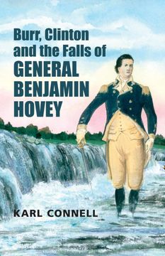 portada Burr, Clinton and the Falls of General Benjamin Hovey (in English)