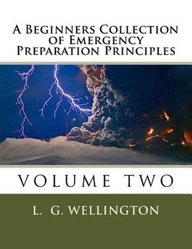 portada A Beginners Collection of Emergency Preparation Principles (in English)