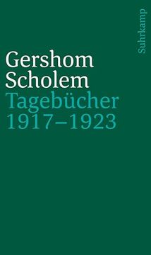 portada Tagebücher Nebst Aufsätzen und Entwürfen bis 1923 (in German)