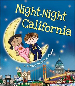 portada Night-Night California