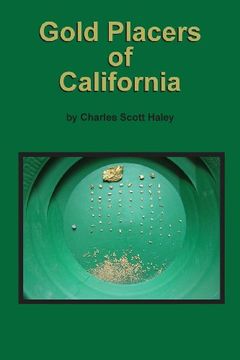 portada Gold Placers of California