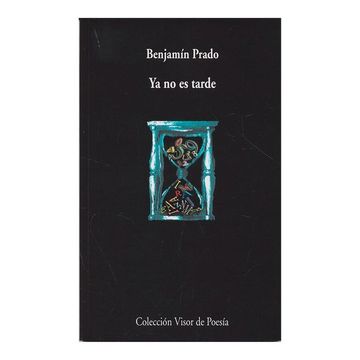 portada Ya no es Tarde (in Spanish)