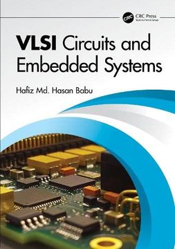 portada Vlsi Circuits and Embedded Systems (in English)