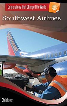 portada Southwest Airlines (en Inglés)