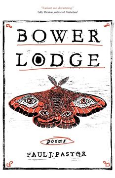 portada Bower Lodge: Poems (en Inglés)