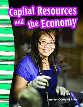 portada Capital Resources and the Economy (Grade 3) (Primary Source Readers)