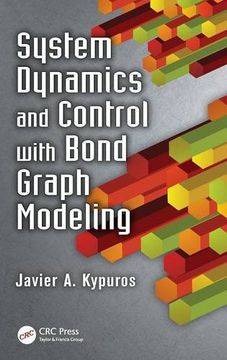 portada system dynamics and control with bond graph modeling (en Inglés)