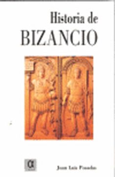 portada Historia de bizancio (in Spanish)