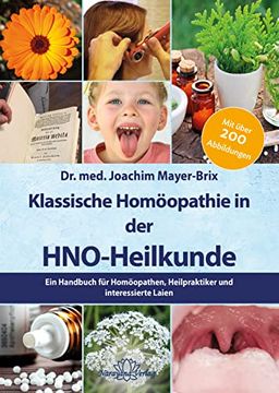portada Klassische Homã Opathie in der Hno-Heilkunde (en Alemán)