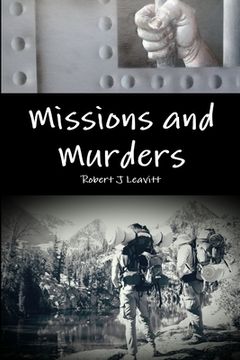 portada Missions and Murders (en Inglés)