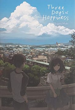 portada Three Days of Happiness (in English)