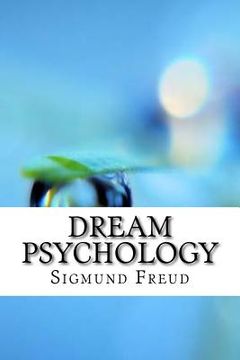 portada Dream Psychology (en Inglés)