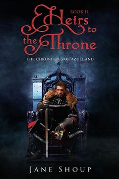 portada Heirs to the Throne (en Inglés)