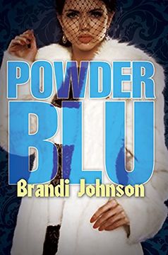 portada Powder blu (en Inglés)