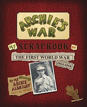 portada Archie's war (en Inglés)