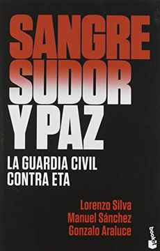 portada Sangre, Sudor y paz (in Spanish)