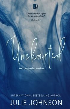 portada Uncharted: a survival love story (en Inglés)