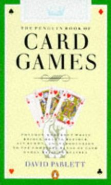 portada The Penguin Book of Card Games (Penguin Handbooks)