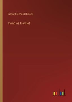 portada Irving as Hamlet (en Inglés)