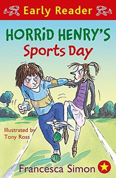 portada Horrid Henry's Sports Day (Horrid Henry Early Reader)