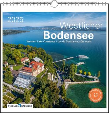 portada Westlicher Bodensee 2025 (en Inglés)