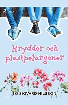 portada Kryddor och plastpelargoner (en Sueco)