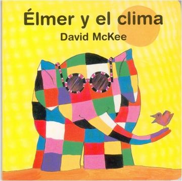 portada Elmer y el Clima